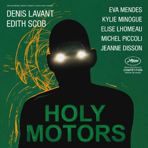 Holy Motors (2012, Leos Carax) Francia y Alemania