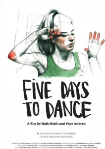 cinco dias para bailar