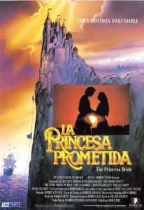 la princesa prometida