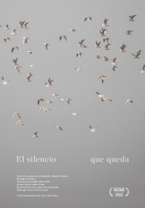 el silencio que queda