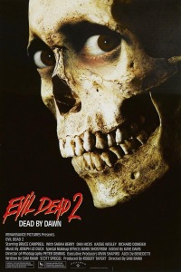 Evil Dead II: Terrorficamente Muertos