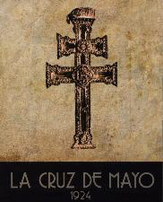 La Cruz de Mayo (1924) 