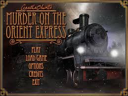 Asesinato en el orient express