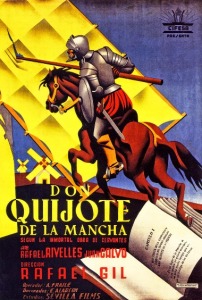 don quijote de la mancha