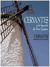 cervantes y la leyenda de don quijote