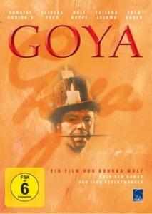 Goya. El difícil camino del conocimiento