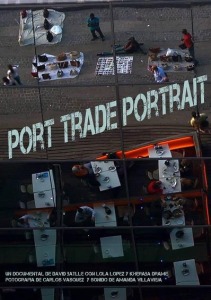 port trade portrait