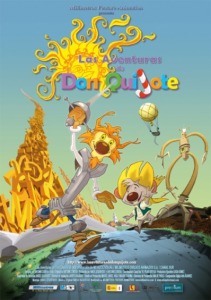 las aventuras de don quijote