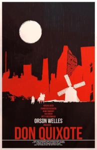 don quijote de orson welles