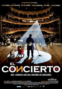 el concierto