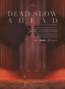 dead slow ahead