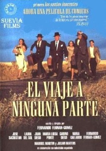 el viaje a ninguna parte