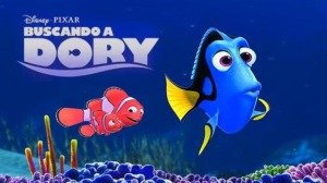 buscando a dory