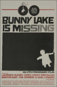 el rapto de bunny lake