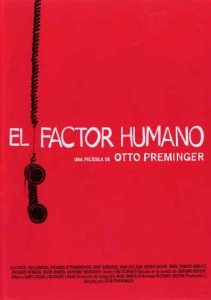 el factor humano