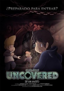 uncovered