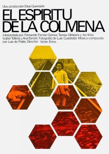 el espiritu de la colmena