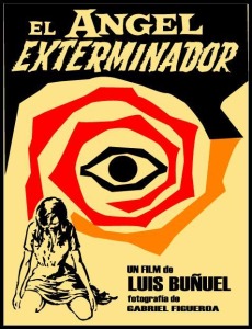 el angel exterminador