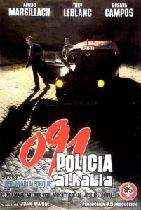 091 policia al habla