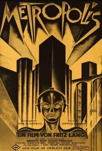 metropolis