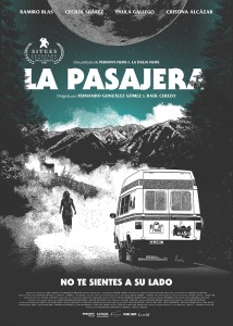 la pasajera