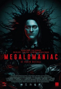 megalomaniac