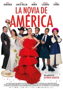 la novia de america