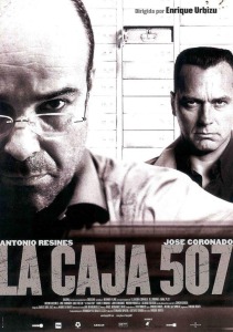 la caja